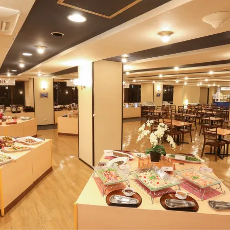 Shirakabako View Hotel
