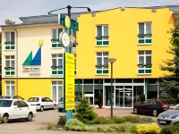 Sporthotel Malchow Hotel Garni HP IST möglich
