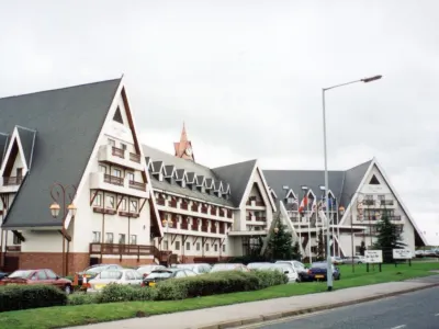Coppid Beech Các khách sạn ở Wokingham