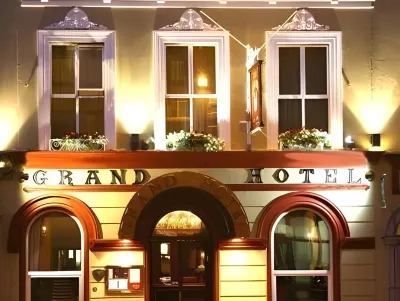 Grand Hotel Tralee Hotels in Castlemaine