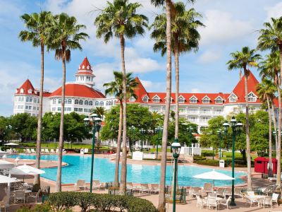 Disney's Grand Floridian Resort & Spa