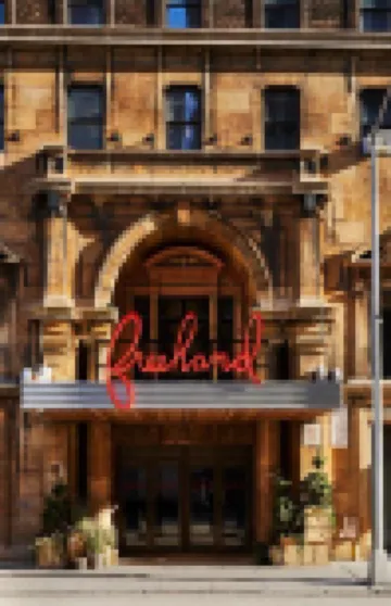 Freehand New York Hotels in New York