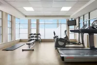 Wyndham Garden Niagara Falls Fallsview - gimnasio