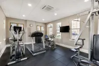 Best Western Savannah Historic District - gimnasio