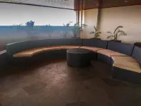 Vintage 2Br Apartment at Grand Kamala Lagoon by Travelio Hotel di Bekasi Barat