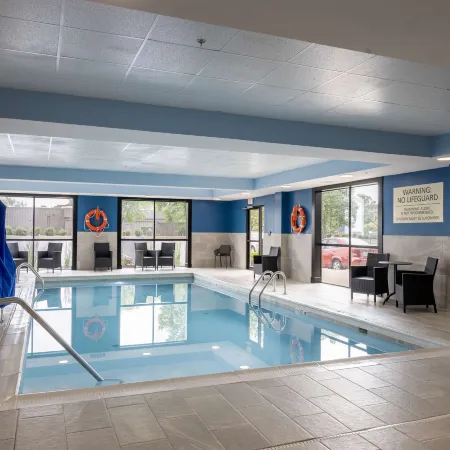 Hampton Inn Springfield