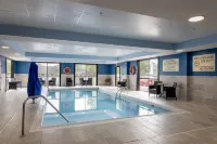 Hampton Inn Springfield - Pet friendly
