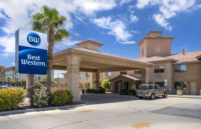 Best Western Parker Inn