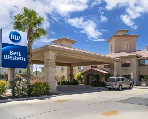 Best Western Parker Inn Hotels in Parker