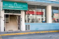 Suites Ejecutivas Monterrey Các khách sạn ở 