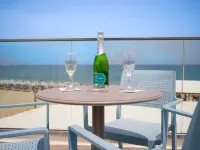 Adele Beach Hotel - Havudsigt