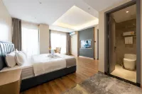 Bole Jing Pin Hotel Các khách sạn ở 