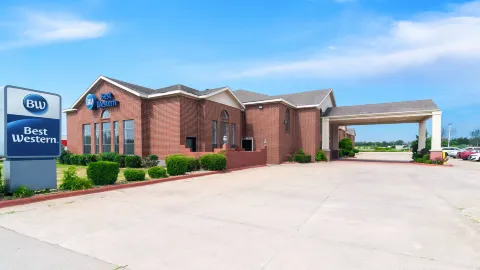 Best Western Stateline Lodge in Delaware County