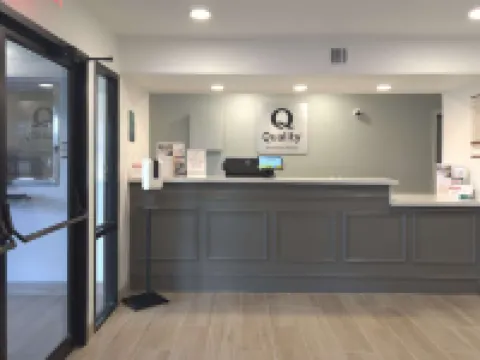 Quality Inn Hotel di Kinder