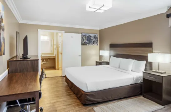 Best Western China Lake Inn Hotels near China Lake