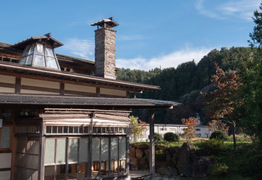 Hida Takayama Kiyomisou 거실 모습