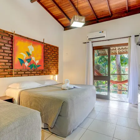 Pousada Villa N'Kara โรงแรมในอิตาคาเร่