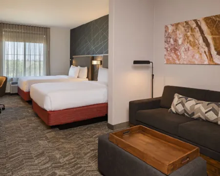 SpringHill Suites Turlock Hotels in Turlock