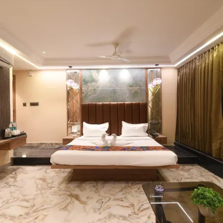 Hotel Krishna Regency (Krishnanagar,WB)