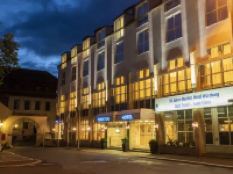 Maritim Hotel Würzburg Hotels in Wurzburg