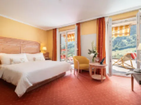 Hotel Restaurant Waldhaus Hotels in Leukerbad