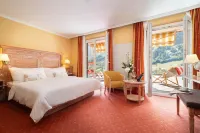 Hotel Restaurant Waldhaus Hotels in Leukerbad
