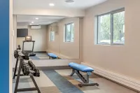 Comfort Inn Fairbanks - Gym