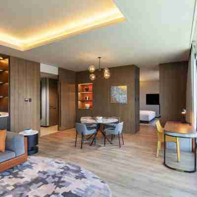 希爾頓大阪梅田 Canopy Rooms