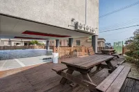 Geojedo Beach Mongdol House Pension