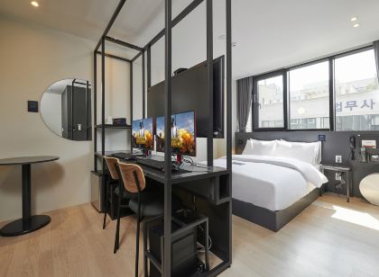 저스트슬립호텔 안산고잔점