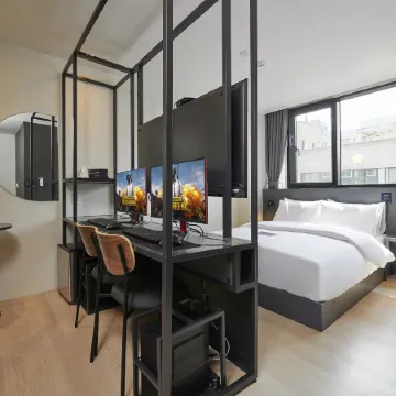 Just Sleep Hotel Ansan Gojan Branch