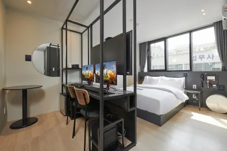 Just Sleep Hotel Ansan Gojan Branch