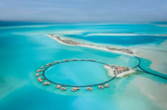 Nujuma, a Ritz-Carlton Reserve のホテル