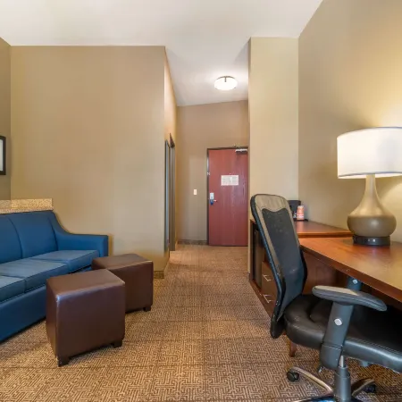 Comfort Suites Gallup East Route 66 and I-40
