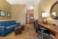 Comfort Suites Gallup East Route 66 and I-40