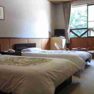 旅館さかい Rooms