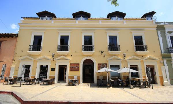 Hotel Ciudad Real Centro Historico