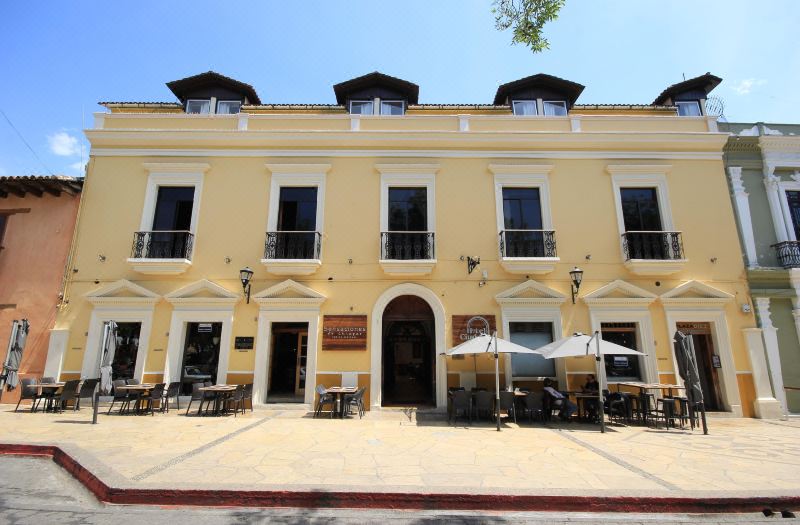 Hotel Ciudad Real Centro Historico