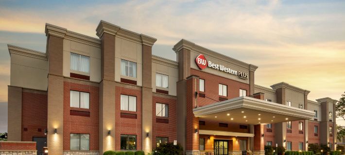 Best Western Plus Olathe Hotel Hotels in Johnson County
