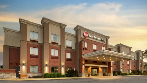 Best Western Plus Olathe Hotel in Olathe