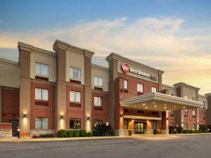 Best Western Plus Olathe Hotel