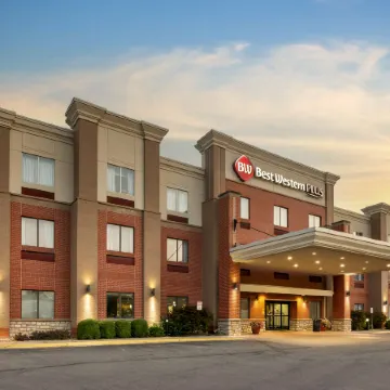 Best Western Plus Olathe Hotel