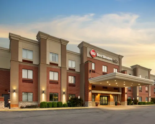 Best Western Plus Olathe Hotel Hotels in Olathe