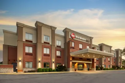 Best Western Plus Olathe Hotel Hotels in 