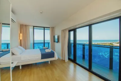 P a n o r a m a Orbi City with Sea View Hotels in Batumi