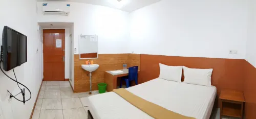 Gwen Inn Hôtels à : Payah Kumang