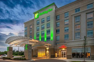 Holiday Inn Detroit Northwest - Livonia Hotels near U S Medical Equipment, Inc.