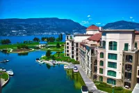 The Royal Kelowna - Bellstar Hotels & Resorts Hotel dekat Father Pandosy Mission