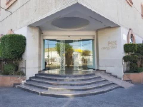 Hotel MX congreso CDMX, Trademark Collection by Wyndham Hoteles en 