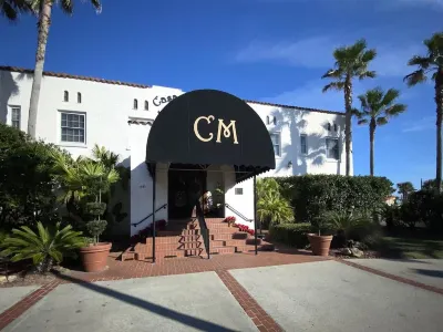 Casa Marina Hotel & Restaurant - Jacksonville Beach Hotels near Cradle Creek Preserve
